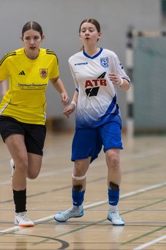 Bild 1256 - wBJ NFV Futsalmeisterschaft